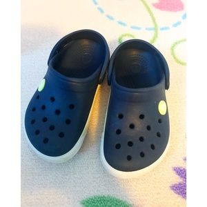 Boys Crocs Size8/9